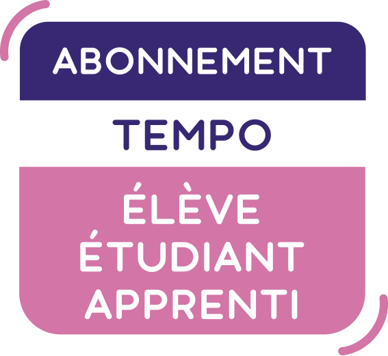 Abonnement Tempo EEA